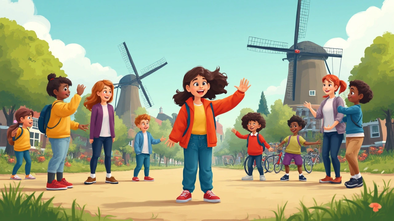 Praktische tips voor gesprekken met kinderen