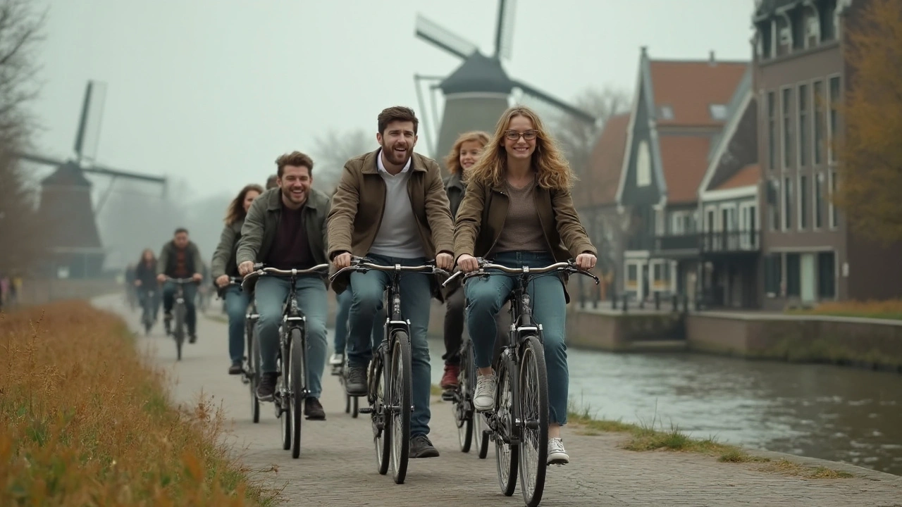 Waarom kiezen mannen voor groepsdaten?