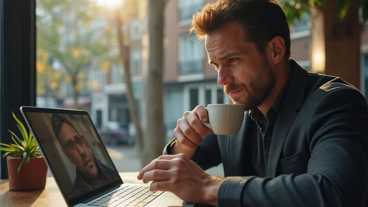 Waarom slimme mannen online daten en wat het je écht oplevert