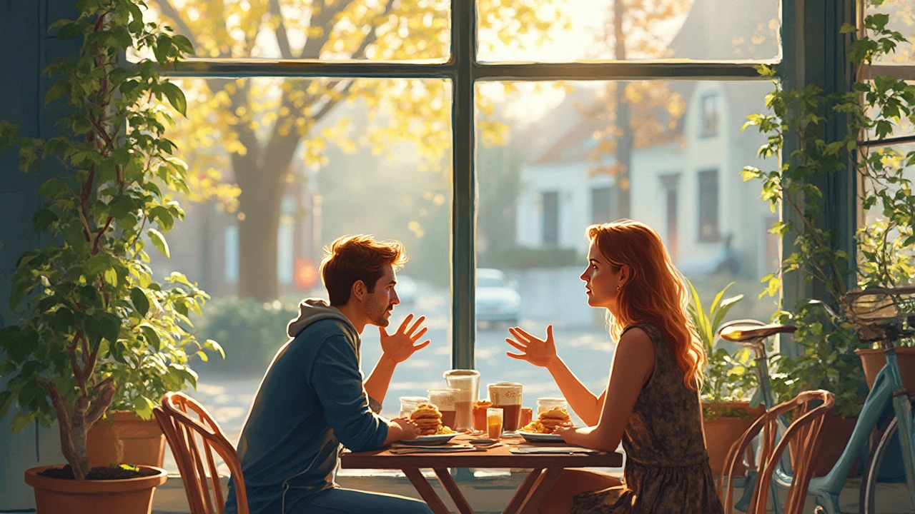 Waarom willen mannen het liefst duidelijkheid?