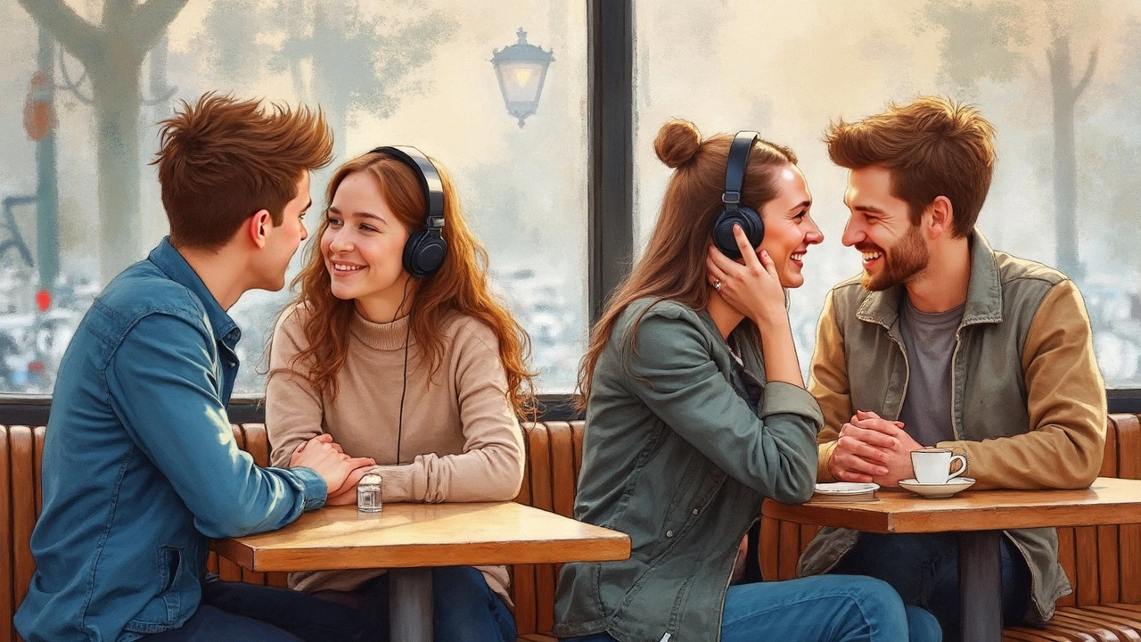 Liefdestalen vs. ouderwets gedoe – wat maakt dit beter?