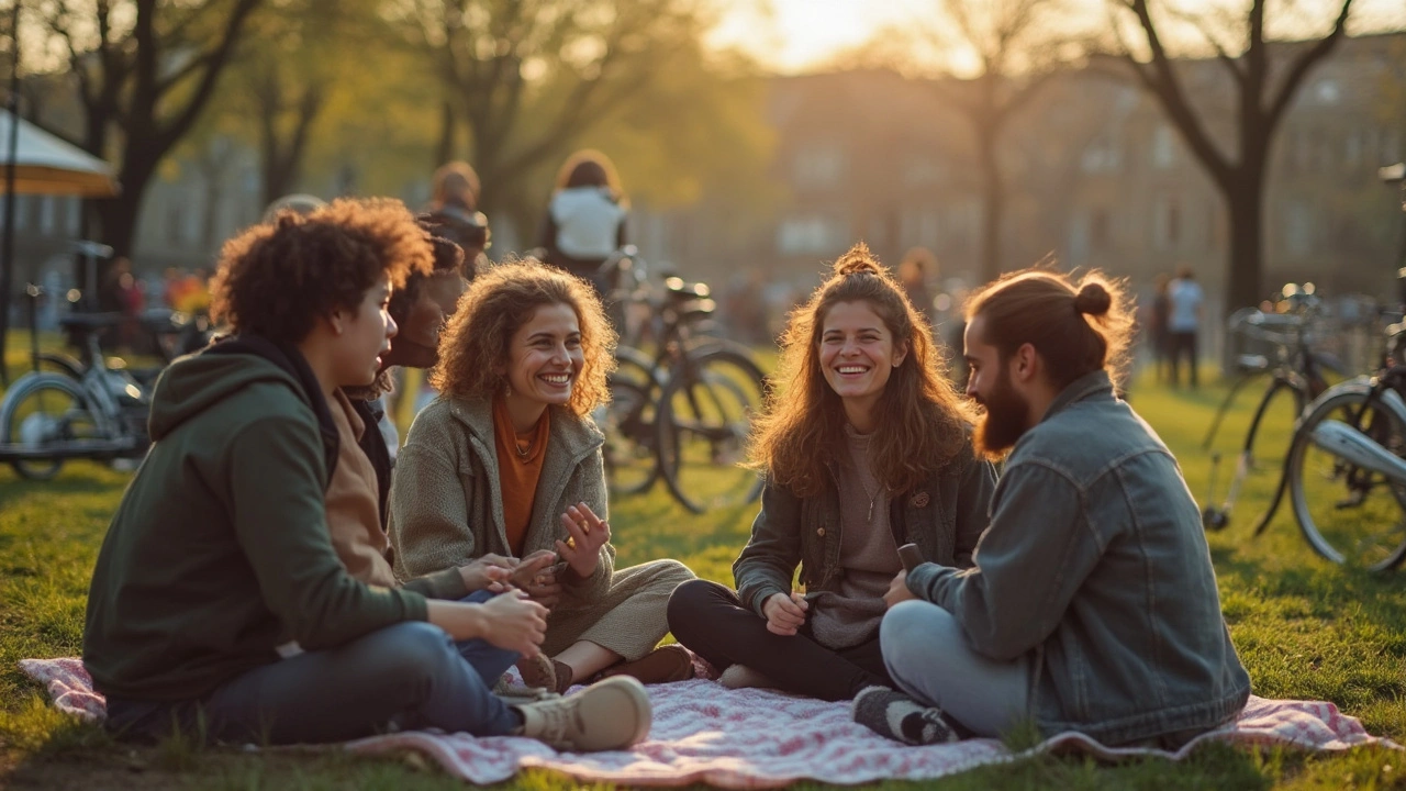 Waarom is streetwise daten populairder dan ooit?
