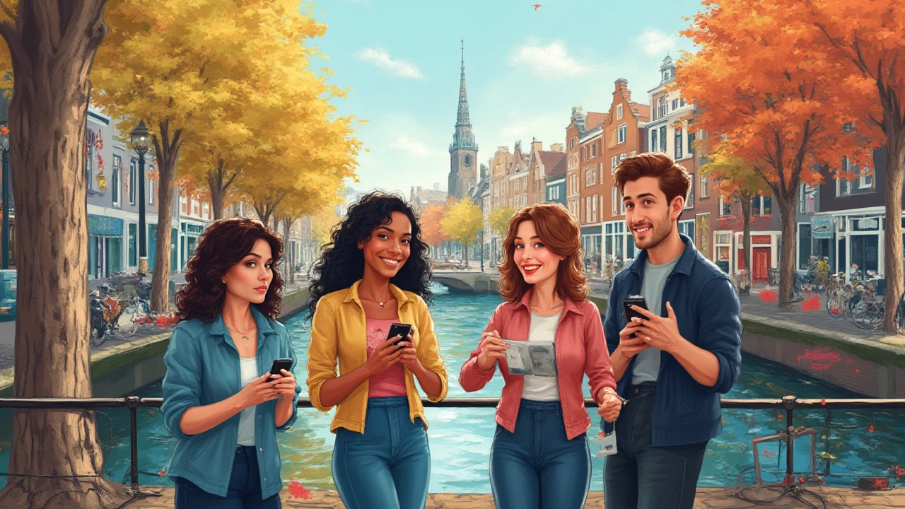 Tinder-Proof Profielfoto’s en Bio’s die Jou een Streepje Voor Geven