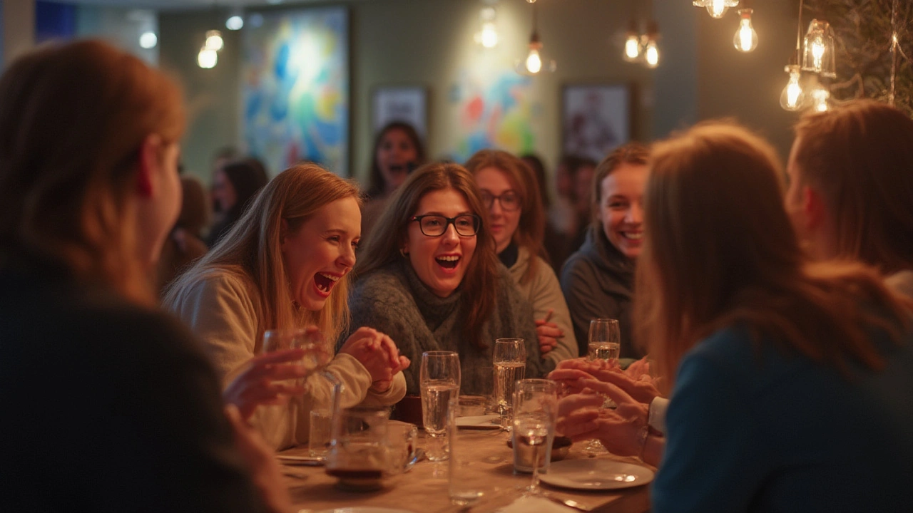 Waarom singles events beter zijn dan alles wat je kent – en wat voel je eigenlijk?