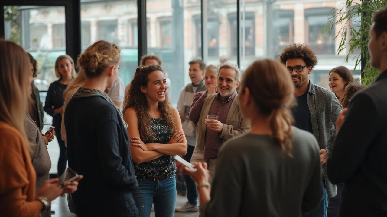 Waarom zijn singles events zó populair bij mannen?