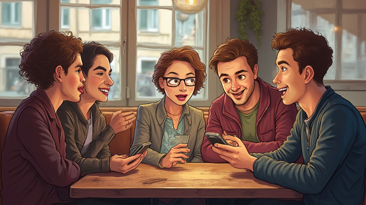 Wat Voel Je Bij Het Hebben Van Een Sterke Dating Profielfoto?