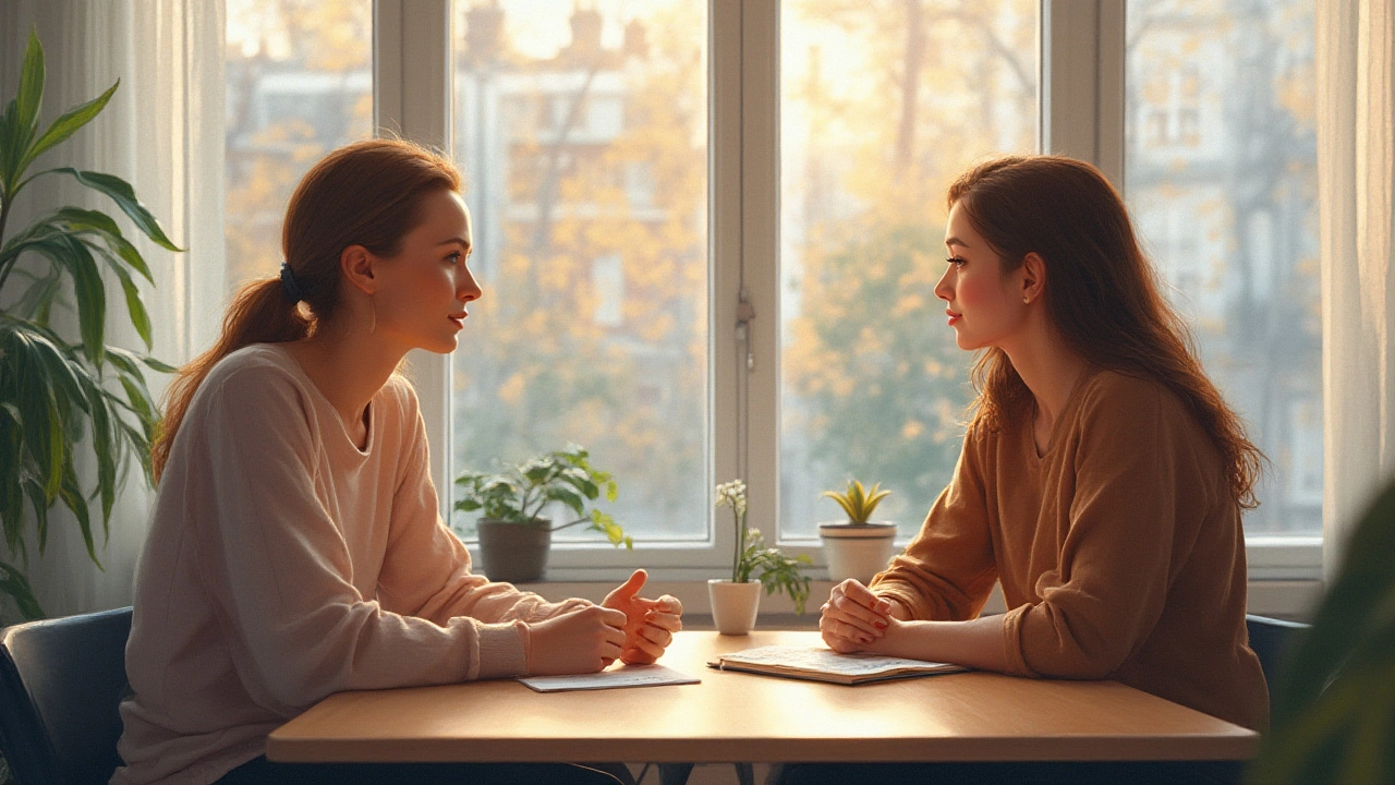 Welke emoties kom je tegen tijdens relatietherapie?
