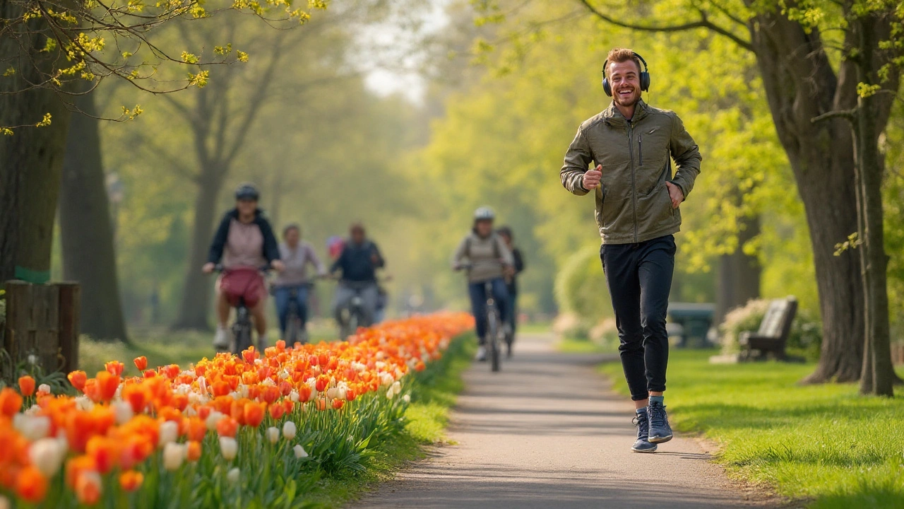Nieuwe kansen: plezier, spanning en emotie focussen op jezelf