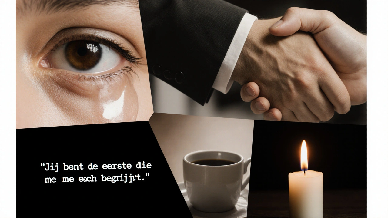 Vijf subtiele momenten die vertrouwen en authenticiteit symboliseren in merkcommunicatie.